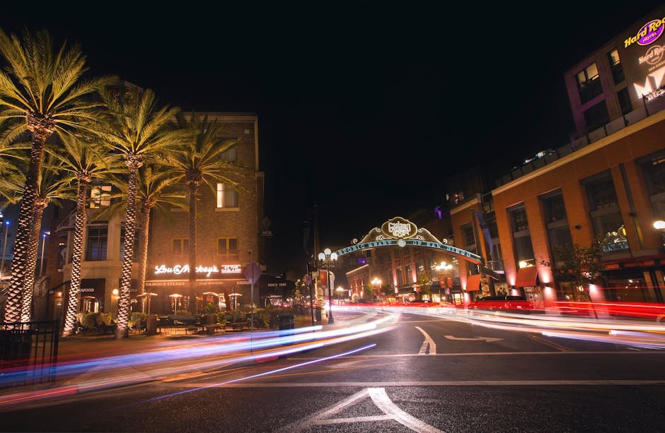 Best Area to Stay in San Diego: Gaslamp Quarter Hotel & Travel Guide