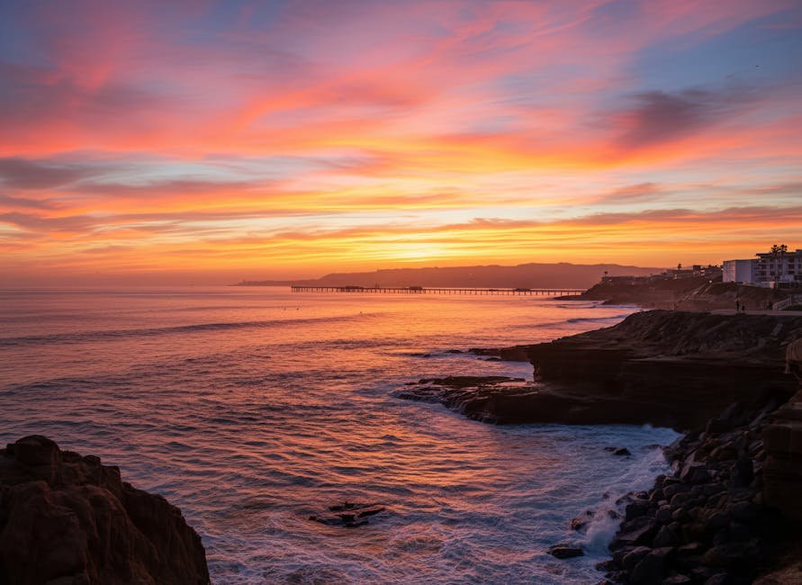 Ultimate San Diego Travel Guide: Exploring Beaches, Food & Hidden Gems