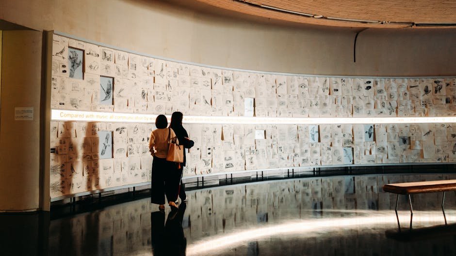 How to Ace Your Art Gallery Submission: A Comprehensive Guide