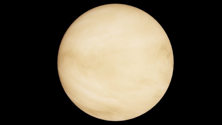 Exploring Venus: Unveiling the Secrets of Earth's Sister Planet