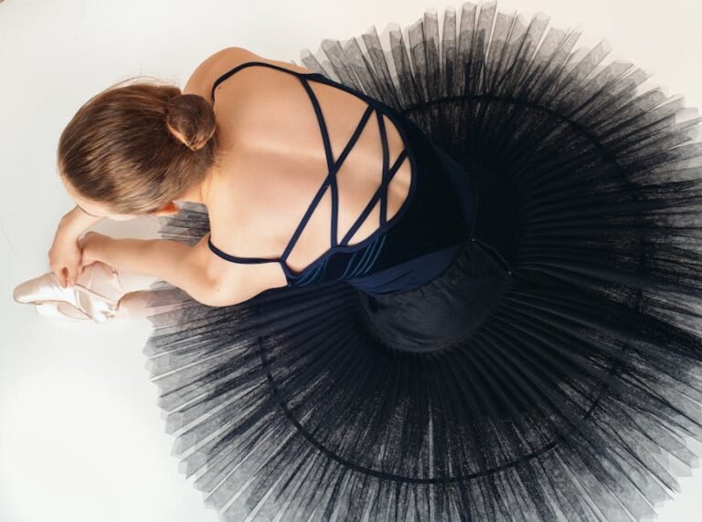 Unleashing Your Potential: A Black Swan Shadow Self Analysis