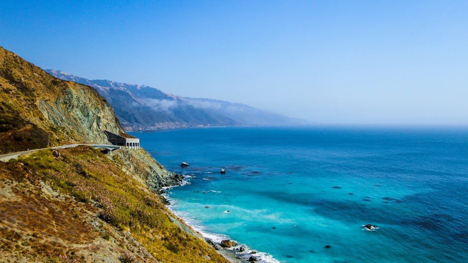 The Ultimate California Road Trip Planner: Epic Routes & Must-See Stops