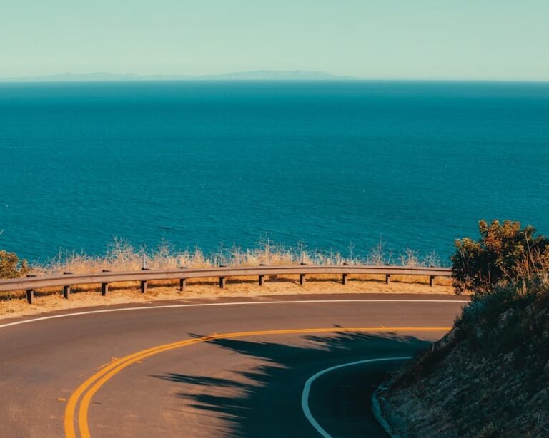 The Ultimate Pacific Coast Highway Road Trip: Your Guide to a California Dream Drive