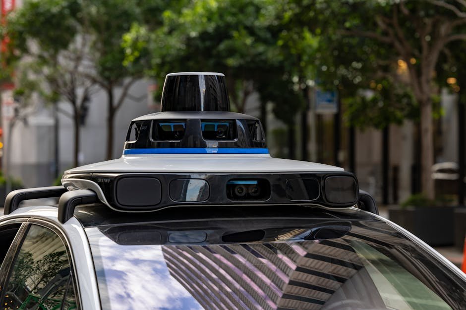 Navigating California's Future: Autonomous Vehicles, Ethics, and Your Next Road Trip