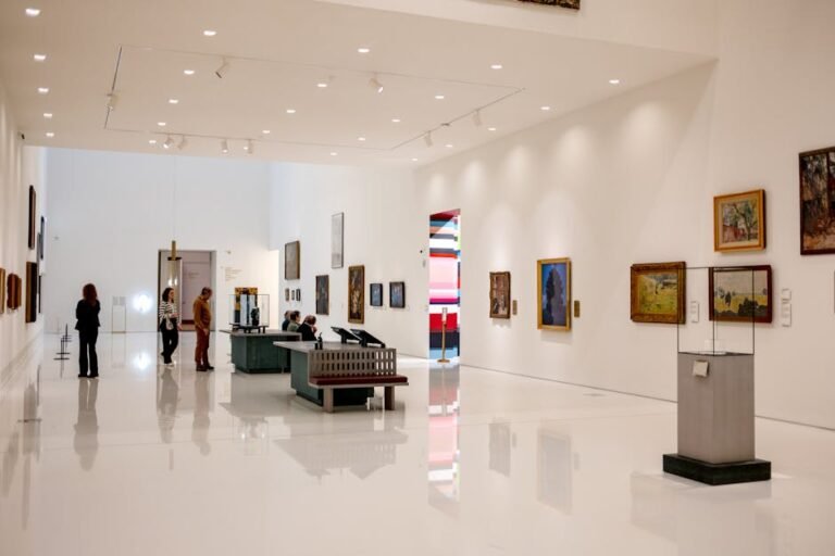 Beyond the Canvas: Unlocking Wellness Through California Art Experiences