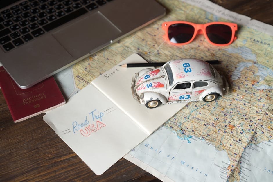 Unlock Seamless California Adventures: Your Guide to AI-Powered Travel Planning