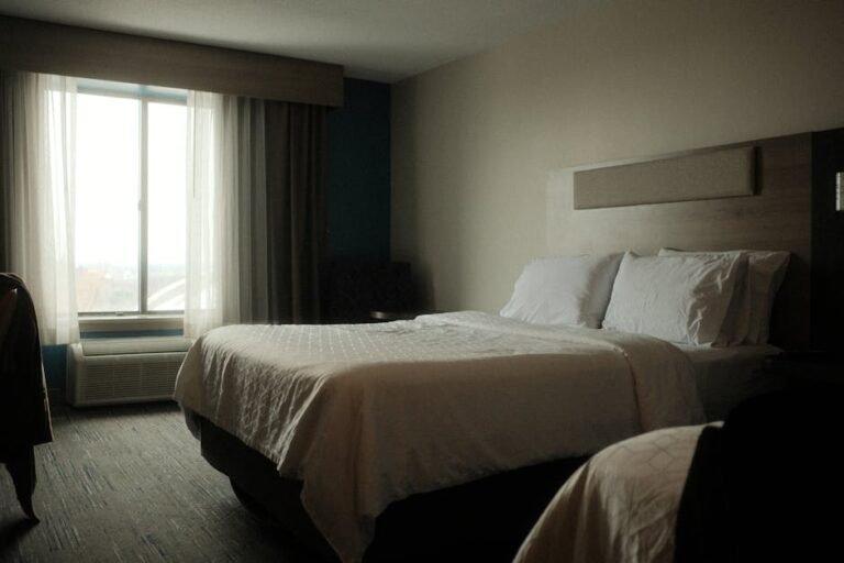 Unlock Restful Nights: Essential Sleep Tips for Your California Adventure