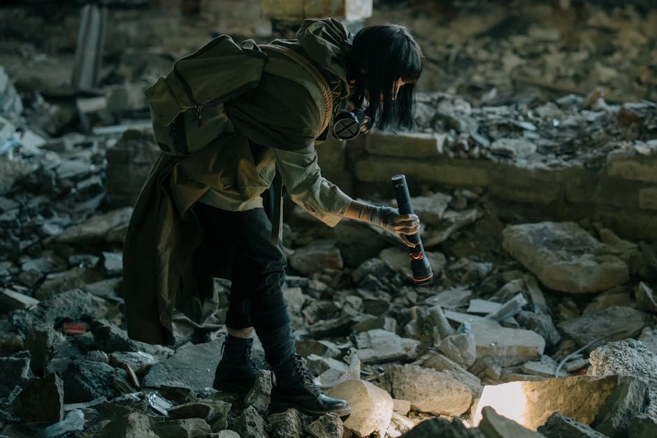 Fallout's California: Unpacking the Science of Wasteland Survival & Ghoul Biology