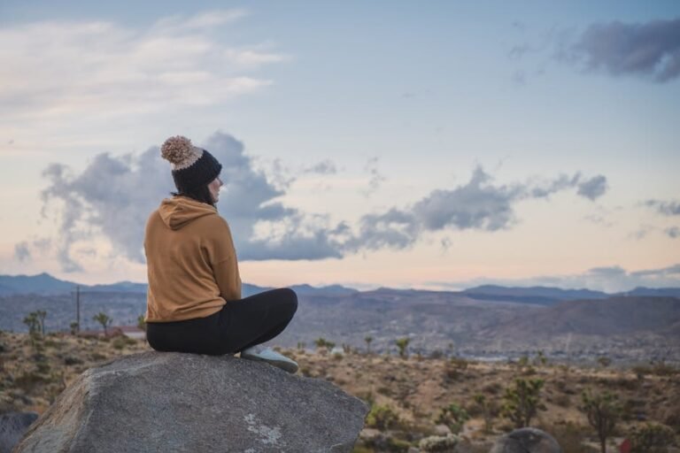 Unlock Mindful California Travel: Focus & Relax with the 4-7-8 Breathing Technique