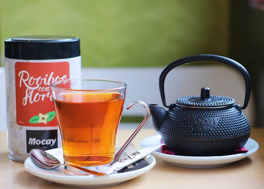 Rooibos Tea Benefits: Your Guide to a Caffeine-Free Wellness Journey