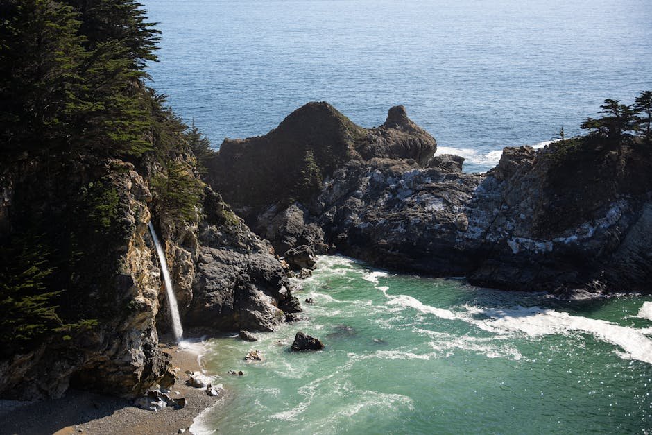 California's Hidden Gems: Discover Unseen Wonders & Unique Adventures
