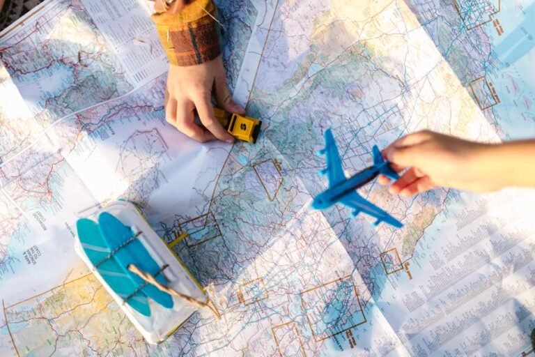 Overcome Procrastination: Your Guide to Stress-Free California Trip Planning