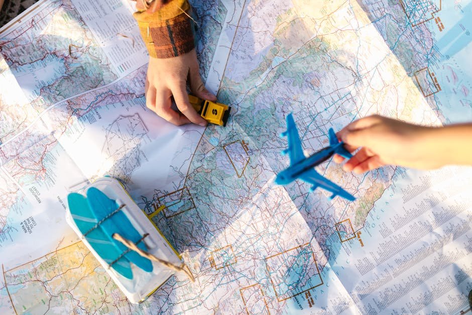 Overcome Procrastination: Your Guide to Stress-Free California Trip Planning