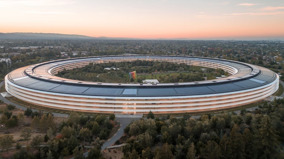 Silicon Valley's Core: Apple, ARM, and the Unseen Forces Shaping Modern Tech