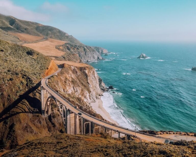 The Ultimate California Coast Road Trip: Your Guide to Scenic Drives & Iconic Stops