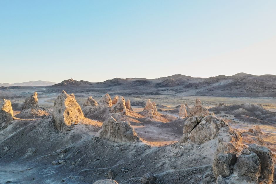 Unearthing California's Ancient Geological Mysteries: From Devil's Peak to Untold Stories