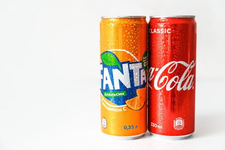 Fanta's Secret History: From Nazi Germany to California's Iconic Refreshment