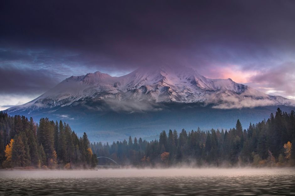 Mount Shasta Mysteries: Unveiling California's Enigmatic Legends & Paranormal Activity