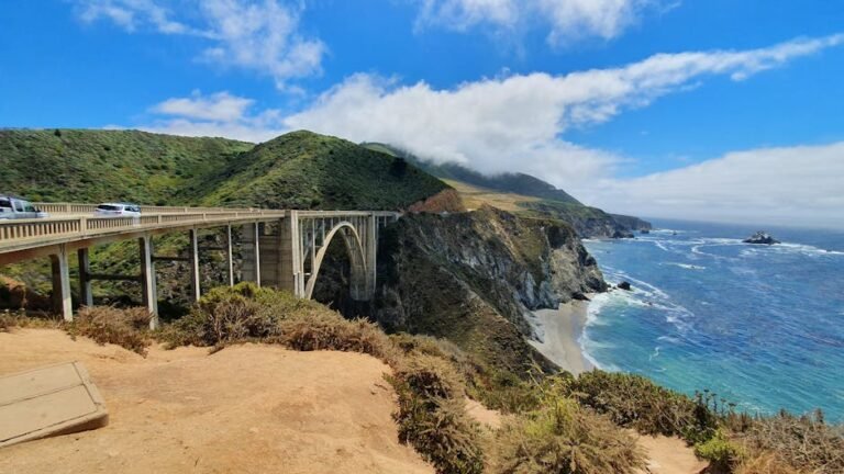 Ultimate Pacific Coast Highway Road Trip: Your California Coastal Adventure Guide