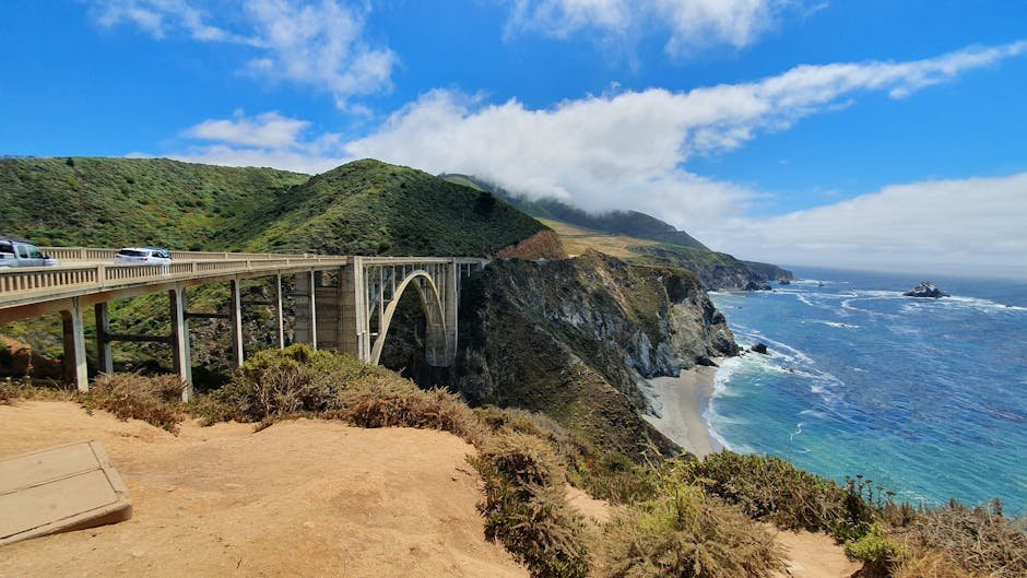 Ultimate Pacific Coast Highway Road Trip: Your California Coastal Adventure Guide