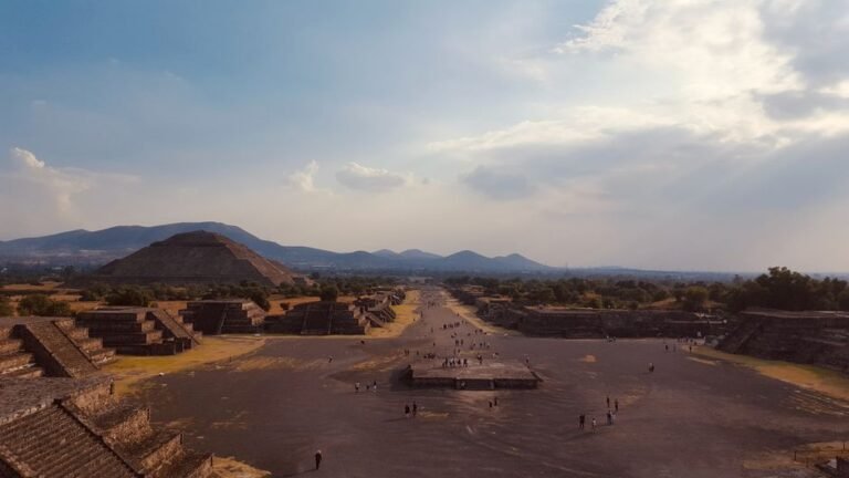 Teotihuacan Wonders: A California Traveler's Guide to Ancient Mexico