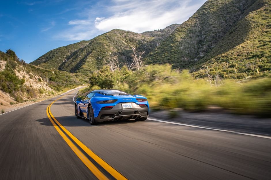 Experience the Future: BYD Yangwang U9X and California's Electric Vehicle Innovation