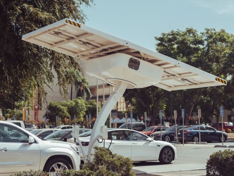 Navigate California's Wonders: The Future of EV Travel & Sustainable Exploration