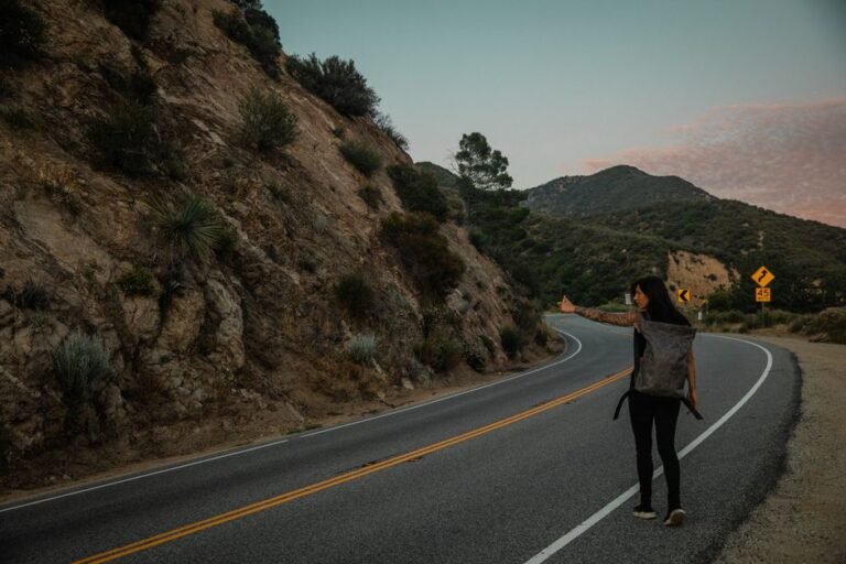 Conquer Travel Jitters: A Guide to Confident Solo Exploration in California