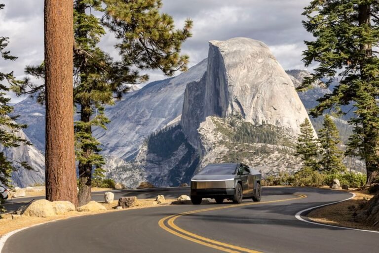Is Your California Road Trip EV Safe? Debunking Electric Vehicle Battery Myths