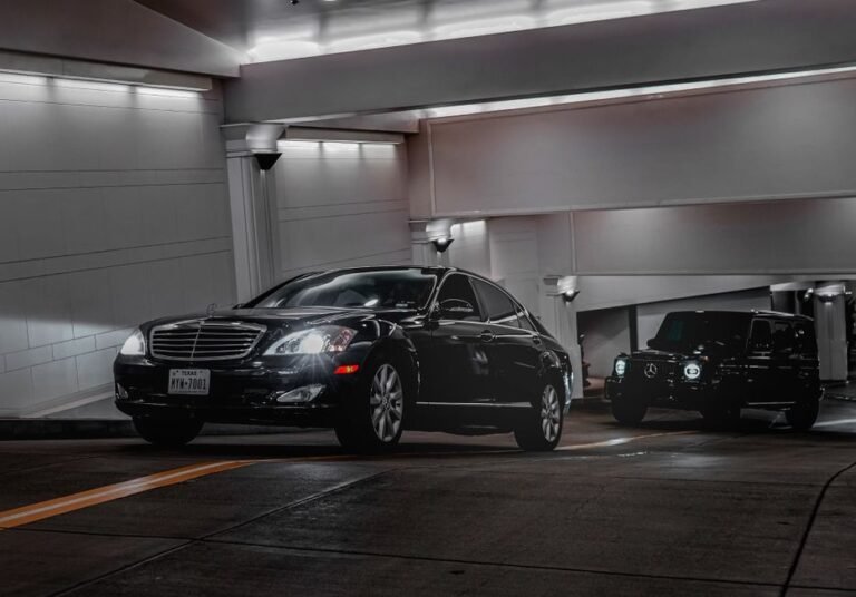 Beyond 'The Beast': Exploring California's Ultimate Luxury & Security Travel Options