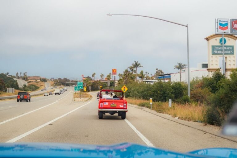 Essential Car Maintenance for California Road Trips: Avoid Breakdowns