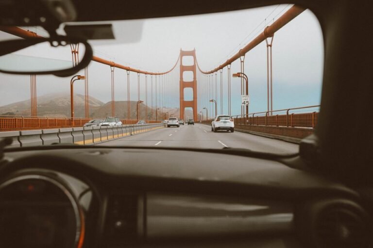 Navigating California: Why Advanced Car Suspension Matters for Your Road Trip