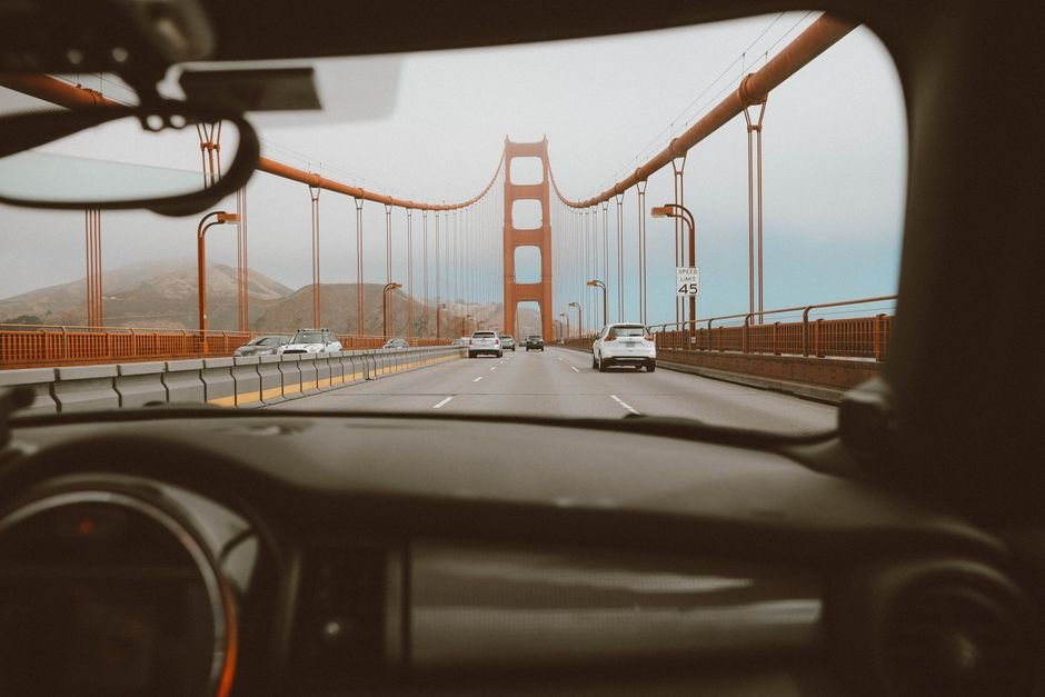 Navigating California: Why Advanced Car Suspension Matters for Your Road Trip