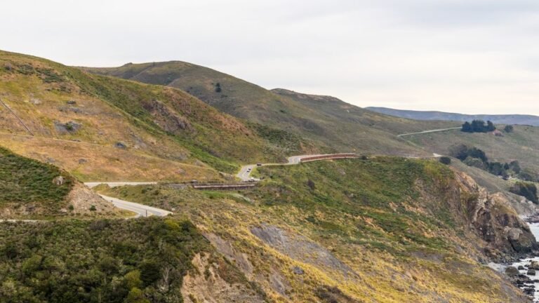 Ultimate California Road Trip Planner: Epic Scenic Drives & Must-See Stops