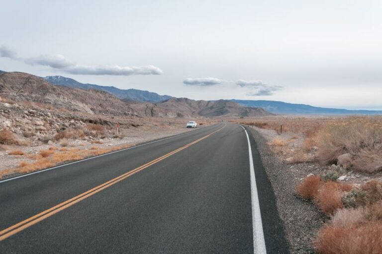Beyond the Pinto: Essential Vehicle Safety for Your California Road Trip